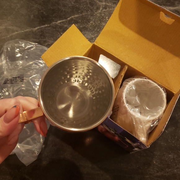 2 Moscow Mule Mugs - Picture 5 of 5